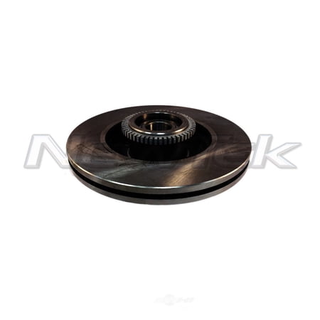 NewTek Automotive 54107 Disc Brake Rotor for 2004-2008 FORD F150, 2006-2008 LINCOLN MARK LT