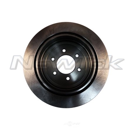 NewTek Automotive Disc Brake Rotor 54111 Fits select: 2004-2011 FORD F150, 2006-2008 LINCOLN MARK LT