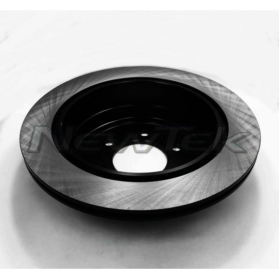 NewTek Automotive Disc Brake Rotor 54111E Fits select: 2004-2011 FORD F150, 2006-2008 LINCOLN MARK LT