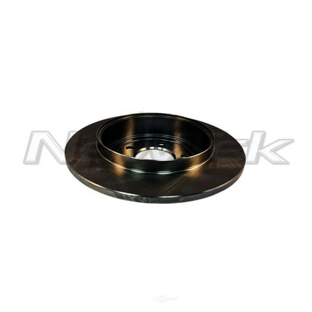 NewTek Automotive Disc Brake Rotor 54122 Fits select: 2005-2010 FORD ESCAPE, 2005-2010 MERCURY MARINER