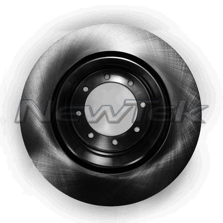 NewTek Automotive Disc Brake Rotor 54136 Fits select: 2005-2012 FORD F350