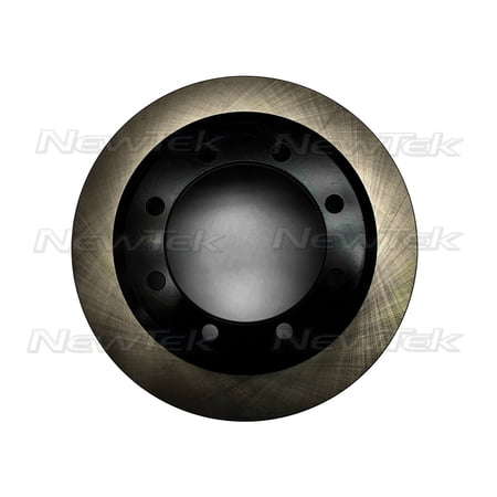 NewTek Automotive Disc Brake Rotor 54136E Fits select: 2005-2012 FORD F350