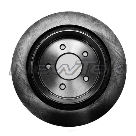 NewTek Automotive Disc Brake Rotor 54137 Fits select: 2004-2006 FORD ECONOLINE