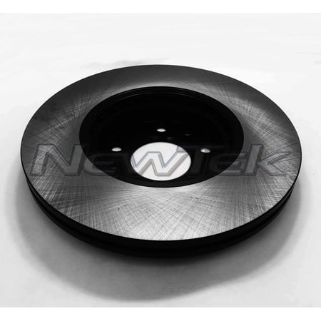 NewTek Automotive Disc Brake Rotor 54142E Fits select: 2006-2012 FORD FUSION, 2008-2013 MAZDA 6