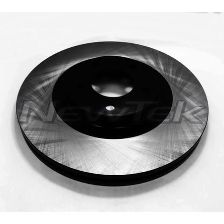 NewTek Automotive Disc Brake Rotor 54154E Fits select: 2007-2014 FORD EDGE, 2007-2015 LINCOLN MKX