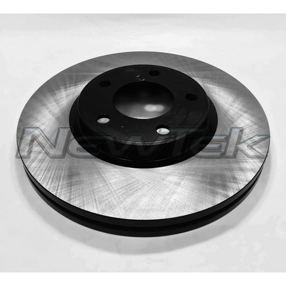 NewTek Automotive Disc Brake Rotor 54155E Fits select: 2007-2010 FORD EDGE, 2007-2011 LINCOLN MKX