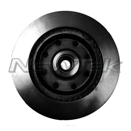 NewTek Automotive Disc Brake Rotor 54160 Fits select: 2008-2012 FORD F250, 2008-2012 FORD F350
