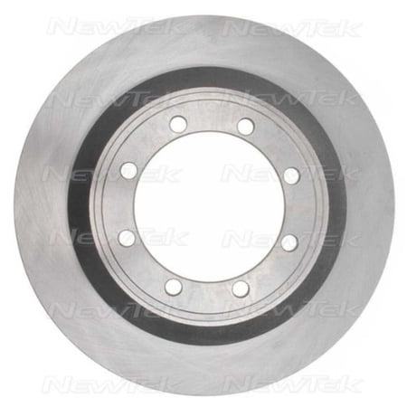 NewTek Automotive Disc Brake Rotor 54163 Fits select: 2008-2019 FORD ECONOLINE