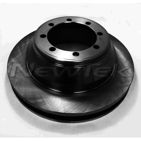 NewTek Automotive Disc Brake Rotor 54167