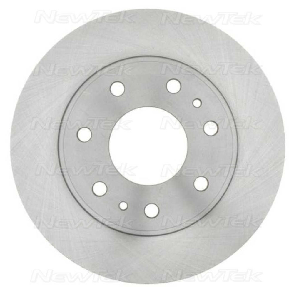NewTek Automotive Disc Brake Rotor 54168