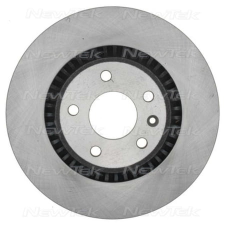 NewTek Automotive Disc Brake Rotor 54169 Fits select: 2009 FORD TAURUS, 2009 MERCURY SABLE