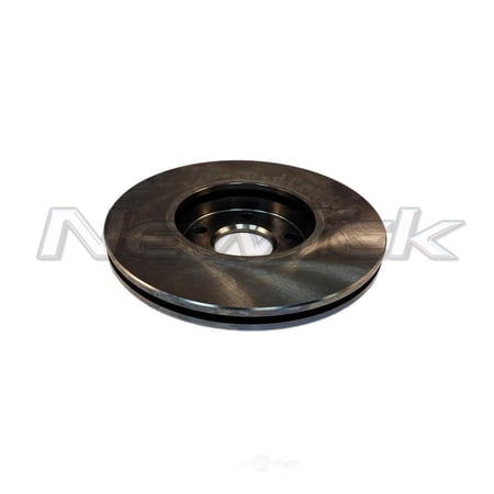 NewTek Automotive Disc Brake Rotor 54172 Fits select: 2010-2013 FORD TRANSIT CONNECT