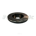 thumbnail image 1 of NewTek Automotive Disc Brake Rotor 54181 Fits select: 2012 FORD FOCUS, 2013-2018 FORD FOCUS SE, 1 of 4