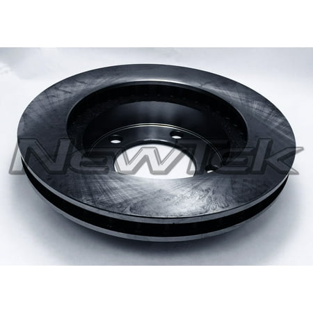 NewTek Automotive Disc Brake Rotor 5446 Fits select: 1976-1993 FORD F150, 1975-1976 FORD F100