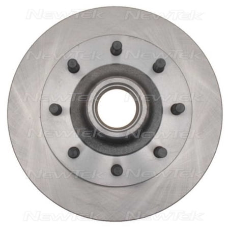 NewTek Automotive Disc Brake Rotor 5458 Fits select: 1986-1994 FORD F250, 1986-1994 FORD F350
