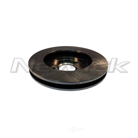 NewTek Automotive Disc Brake Rotor 55034 Fits select: 2000-2005 CHEVROLET IMPALA, 2000-2005 BUICK LESABRE