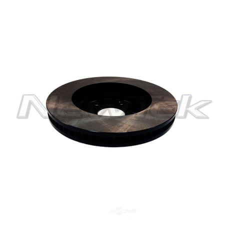 NewTek Automotive Disc Brake Rotor 55034E Fits select: 2000-2005 CHEVROLET IMPALA, 2000-2005 BUICK LESABRE