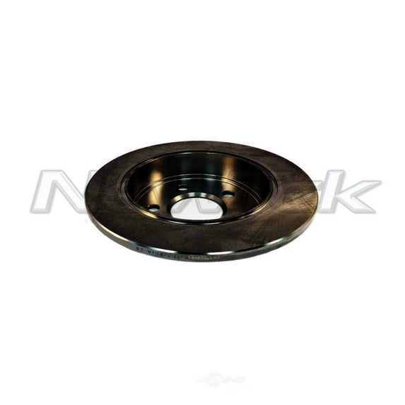 NewTek Automotive Disc Brake Rotor 55039 Fits select: 2000-2005 CHEVROLET IMPALA, 1999-2005 PONTIAC GRAND AM