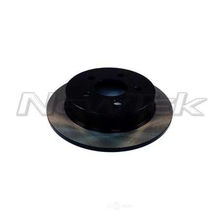 NewTek Automotive 55039E Premium Disc Brake Rotor