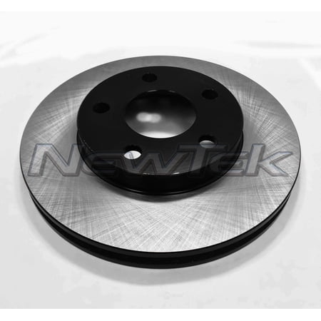 NewTek Automotive Disc Brake Rotor 55040E Fits select: 1999-2005 PONTIAC GRAND AM, 1997-2003 CHEVROLET MALIBU
