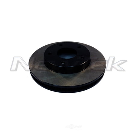 NewTek Automotive 55047E Premium Disc Brake Rotor for 2001,2003-2004 CHEVROLET S TRUCK