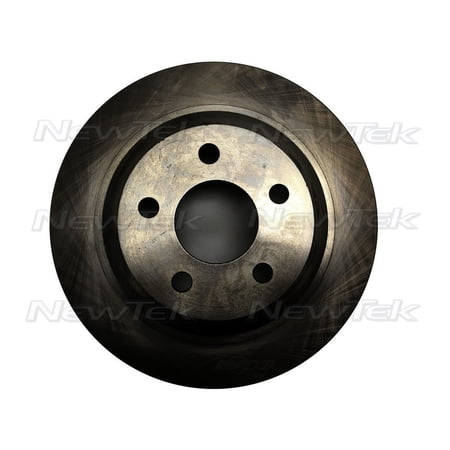 NewTek Automotive Disc Brake Rotor 55050 Fits select: 1998-2002 CHEVROLET CAMARO, 1998-2002 PONTIAC FIREBIRD