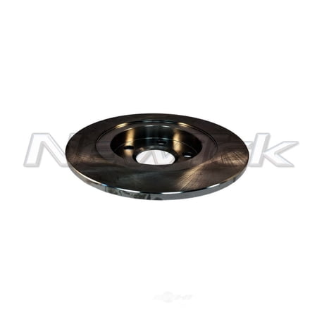 NewTek Automotive Disc Brake Rotor 55051 Fits select: 2004 CADILLAC PROFESSIONAL CHASSIS, 2000-2003 CADILLAC DEVILLE