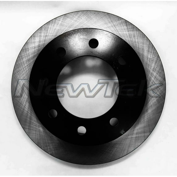 NewTek Automotive Disc Brake Rotor 55057E Fits select: 1999-2007 CHEVROLET SILVERADO, 2001-2007 GMC SIERRA
