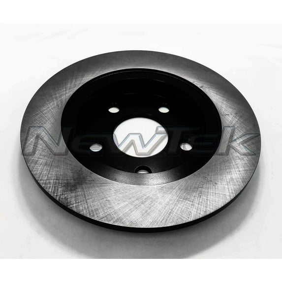 NewTek Automotive Disc Brake Rotor 55065E Fits select: 2000-2005 BUICK LESABRE, 2000-2002 BUICK PARK AVENUE