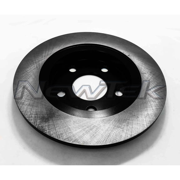 NewTek Automotive Disc Brake Rotor 55065E Fits select: 2000-2005 BUICK LESABRE, 2000-2002 BUICK PARK AVENUE