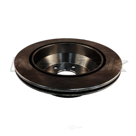 NewTek Automotive Disc Brake Rotor 55066 Fits select: 1999-2006 CHEVROLET SILVERADO, 1999-2006 GMC NEW SIERRA