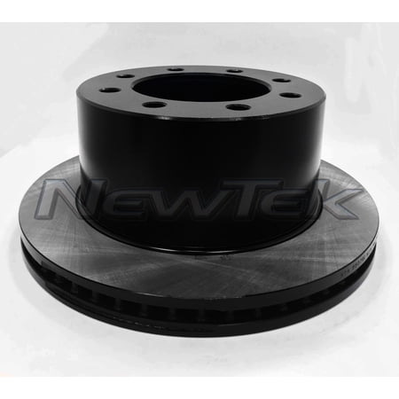 NewTek Automotive Disc Brake Rotor 55075E Fits select: 2001-2010 CHEVROLET SILVERADO, 2004-2008 CHEVROLET EXPRESS G3500