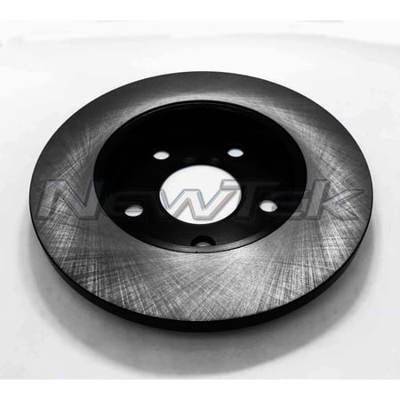 NewTek Automotive Disc Brake Rotor 55085E Fits select: 2011-2013 CHEVROLET IMPALA, 2014-2016 CHEVROLET IMPALA LIMITED
