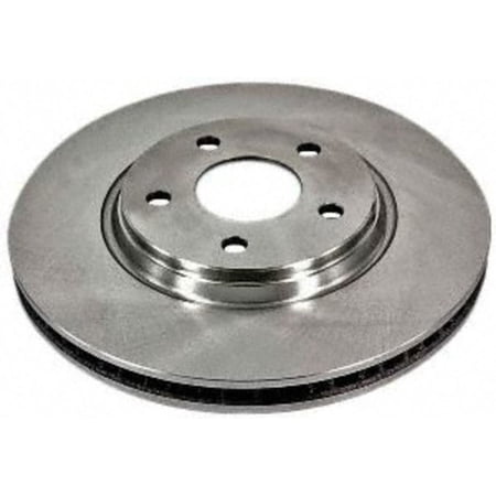 NewTek Automotive Disc Brake Rotor 55093 Fits select: 2004-2012 CHEVROLET MALIBU, 2005-2010 PONTIAC G6