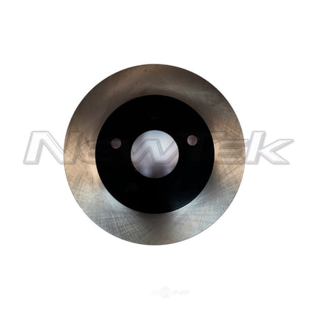 NewTek Automotive Disc Brake Rotor 55094E Fits select: 2004-2012 CHEVROLET MALIBU, 2005-2008 CHEVROLET COBALT