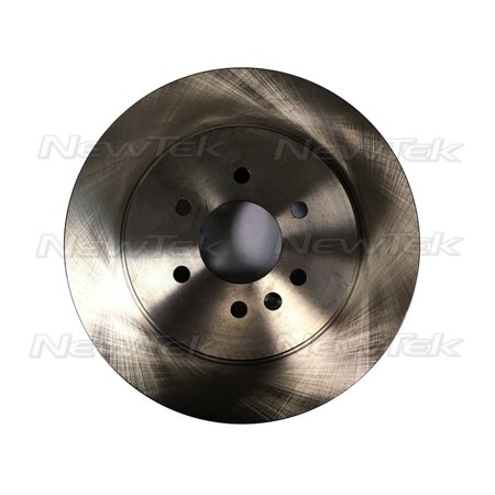 NewTek Automotive Disc Brake Rotor 55114 Fits select: 2004-2009 CADILLAC SRX