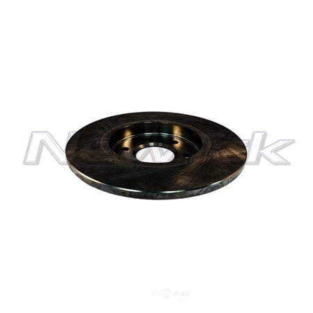 NewTek Automotive Disc Brake Rotor 55119 Fits select: 2006-2008 CHEVROLET UPLANDER, 2006 PONTIAC MONTANA SV6 INCOMPLETE