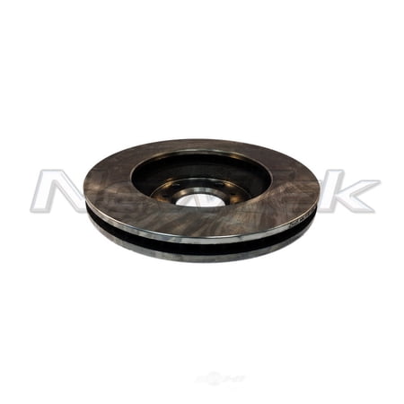 NewTek Automotive Disc Brake Rotor 55126 Fits select: 2006-2013 CHEVROLET IMPALA, 2014-2016 CHEVROLET IMPALA LIMITED