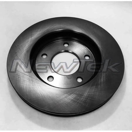 NewTek Automotive Disc Brake Rotor 55134 Fits select: 1990-1995 CHEVROLET LUMINA, 1988-1995 BUICK REGAL