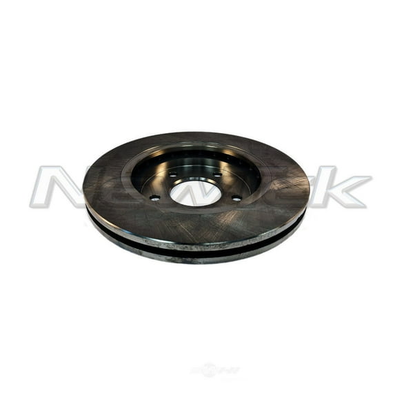 NewTek Automotive Disc Brake Rotor 55141 Fits select: 1995-2001 CHEVROLET LUMINA, 1995-1996 BUICK REGAL
