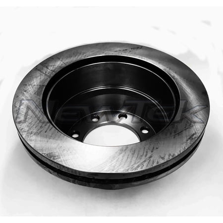 NewTek Automotive Disc Brake Rotor 55158 Fits select: 2009-2019 CHEVROLET EXPRESS G3500, 2009-2019 GMC SAVANA