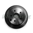 thumbnail image 1 of NewTek Automotive Disc Brake Rotor 55160 Fits select: 2009 TOYOTA COROLLA MATRIX XRS, 2009-2010 PONTIAC VIBE, 1 of 4