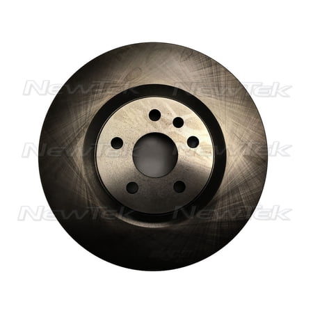 NewTek Automotive Disc Brake Rotor 55175 Fits select: 2010-2011 CHEVROLET CAMARO, 2012-2013 BUICK REGAL