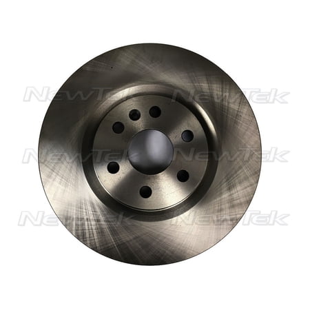 NewTek Automotive Disc Brake Rotor 55177 Fits select: 2010-2016 CADILLAC SRX