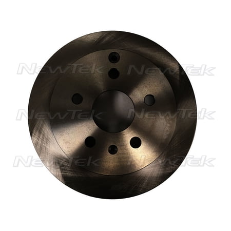 NewTek Automotive Disc Brake Rotor 55178 Fits select: 2010-2017 CHEVROLET EQUINOX, 2010-2017 GMC TERRAIN