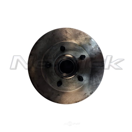 NewTek Automotive Disc Brake Rotor 5578 Fits select: 1990-2002 CHEVROLET ASTRO, 1990-2002 GMC SAFARI