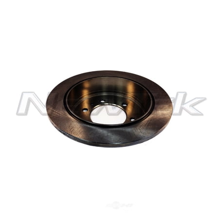 NewTek Automotive Disc Brake Rotor 5704