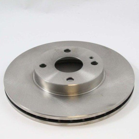 NewTek Automotive Disc Brake Rotor Fits select: 1991-2003 FORD ESCORT, 1990-1998 MAZDA PROTEGE