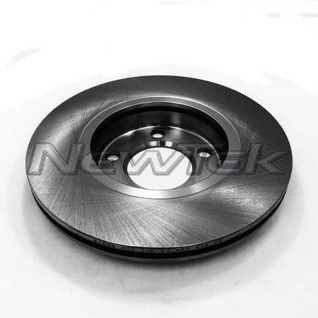 NewTek Automotive Disc Brake Rotor R1044 Fits select: 2011-2016 MINI COOPER