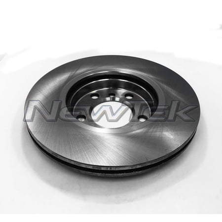NewTek Automotive Disc Brake Rotor R1046 Fits select: 2011-2016 MINI COOPER
